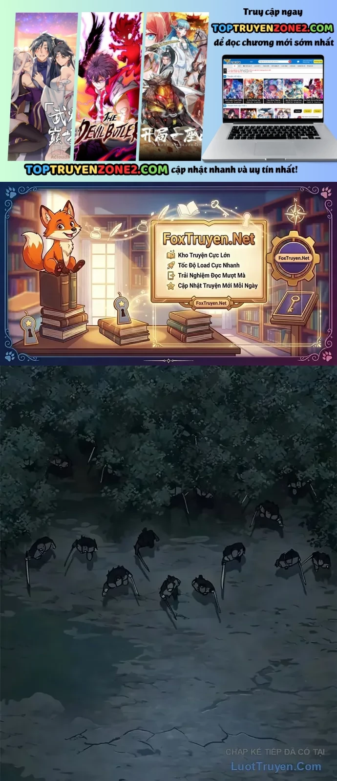Cuồng Nhân Võ Lâm Giới Chapter 26 - Trang 3