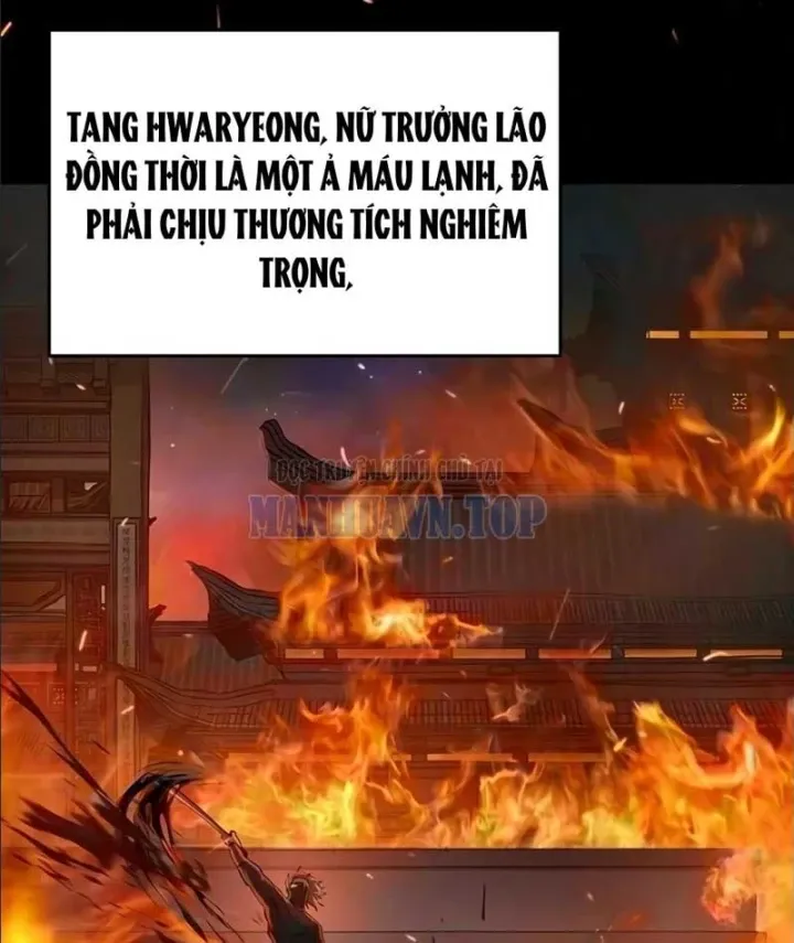 Cuồng Nhân Võ Lâm Giới Chapter 35 - Trang 16