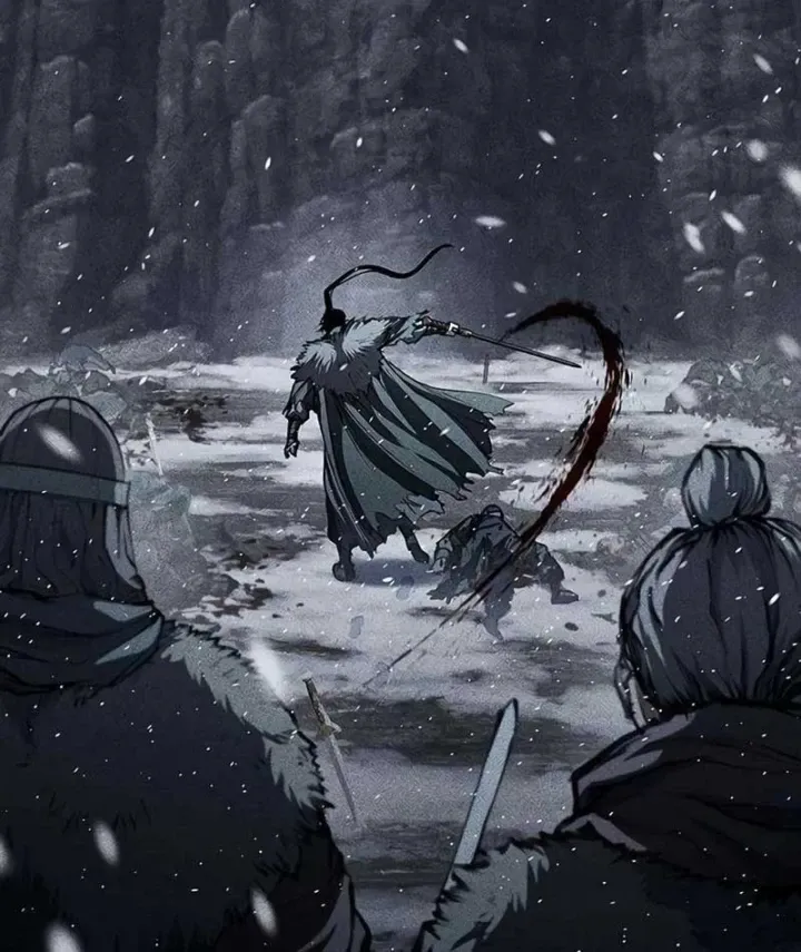 Cuồng Nhân Võ Lâm Giới Chapter 36 - Trang 23