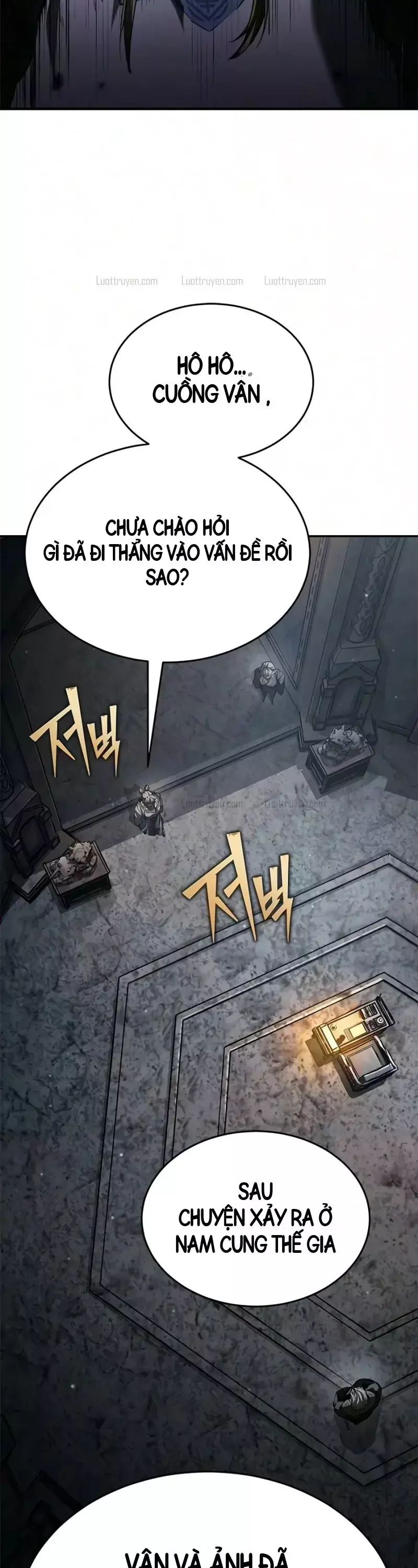 Cuồng Nhân Võ Lâm Giới Chapter 41 - Trang 20