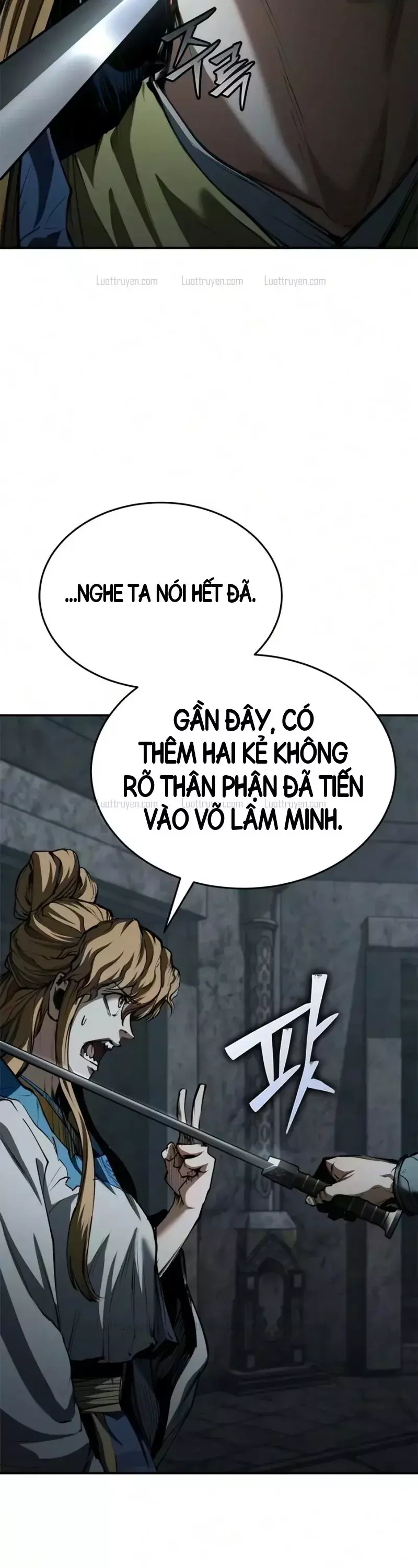 Cuồng Nhân Võ Lâm Giới Chapter 41 - Trang 30