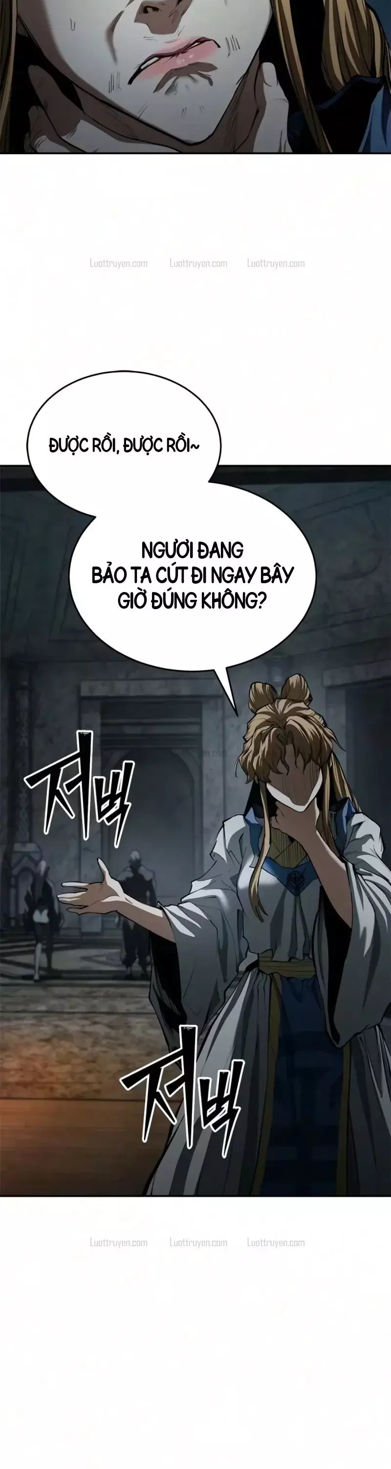 Cuồng Nhân Võ Lâm Giới Chapter 41 - Trang 36
