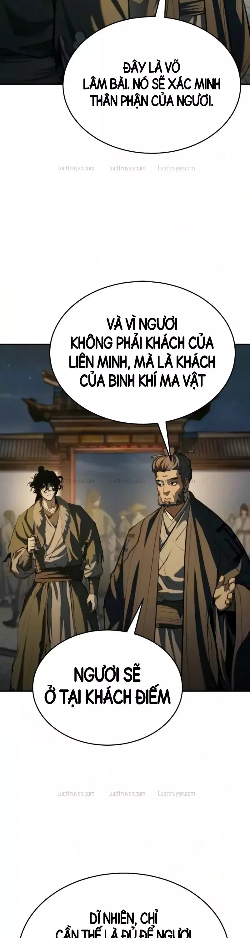 Cuồng Nhân Võ Lâm Giới Chapter 41 - Trang 46