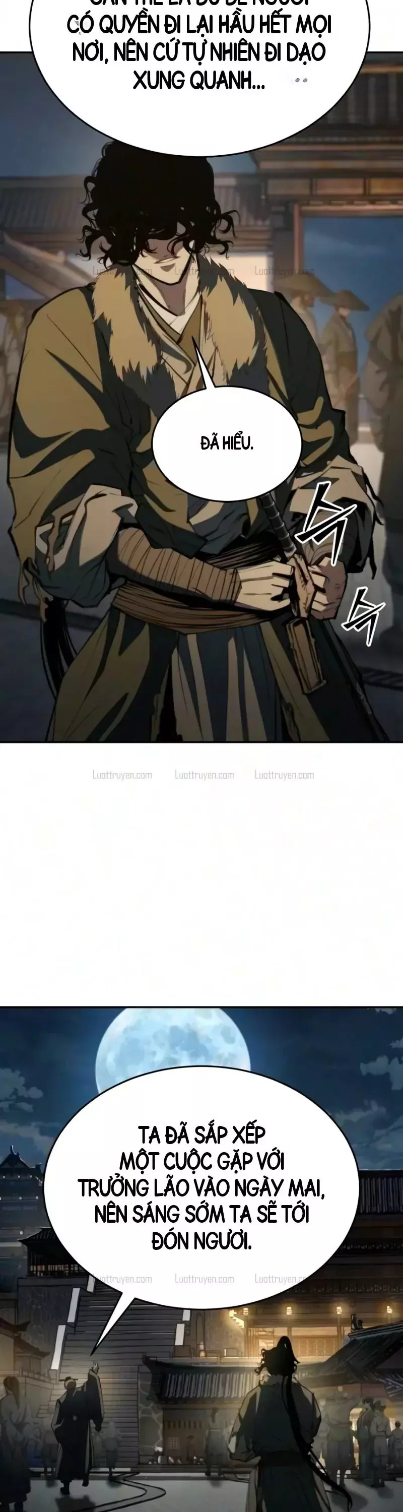 Cuồng Nhân Võ Lâm Giới Chapter 41 - Trang 47