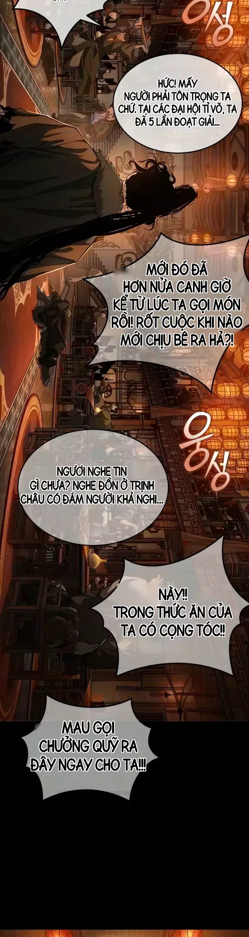 Cuồng Nhân Võ Lâm Giới Chapter 42 - Trang 17