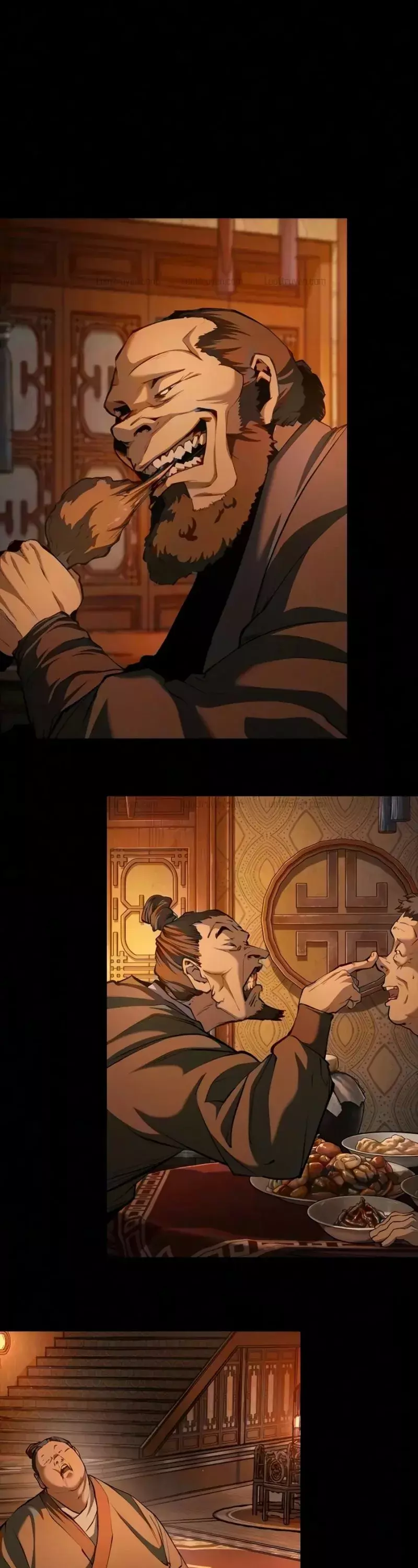 Cuồng Nhân Võ Lâm Giới Chapter 42 - Trang 19