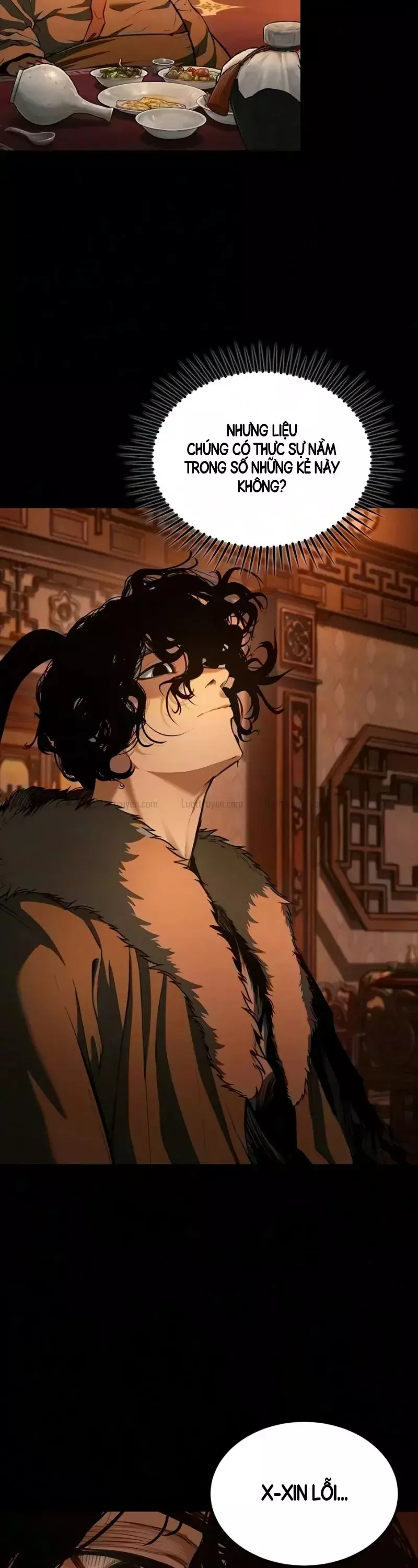 Cuồng Nhân Võ Lâm Giới Chapter 42 - Trang 20