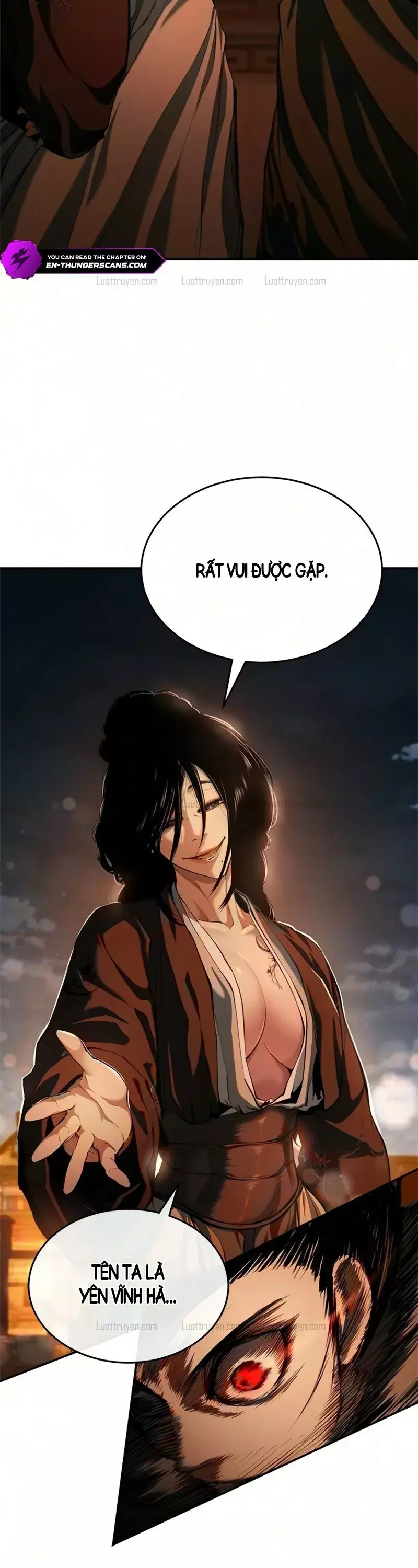 Cuồng Nhân Võ Lâm Giới Chapter 43 - Trang 19