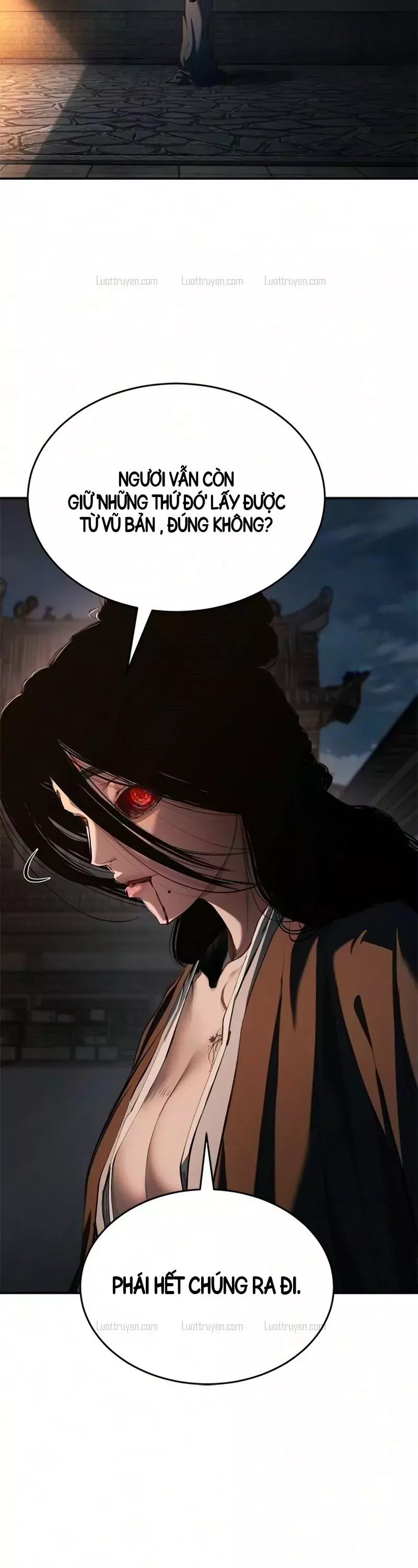 Cuồng Nhân Võ Lâm Giới Chapter 43 - Trang 37
