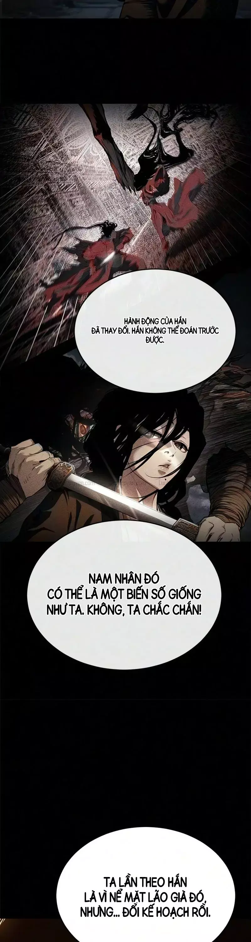 Cuồng Nhân Võ Lâm Giới Chapter 43 - Trang 42