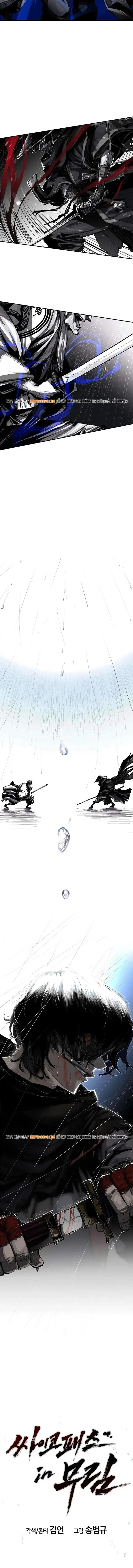 Cuồng Nhân Võ Lâm Chapter 0 - Trang 9