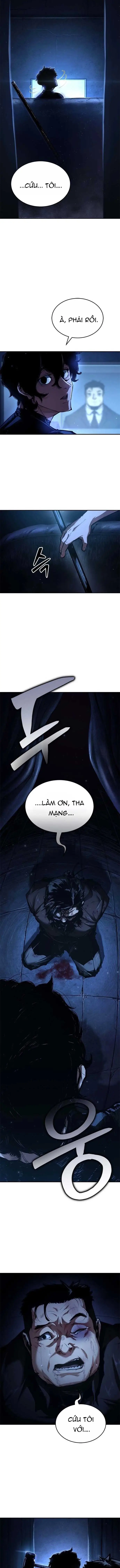 Cuồng Nhân Võ Lâm Chapter 1 - Trang 11
