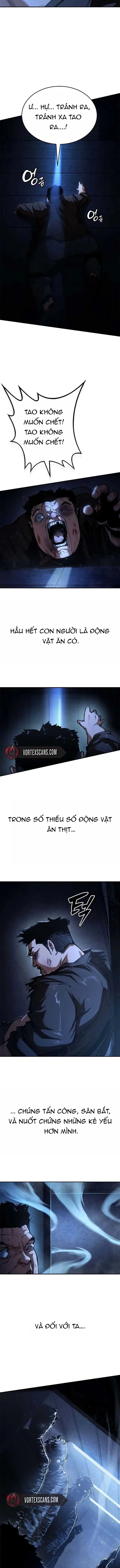 Cuồng Nhân Võ Lâm Chapter 1 - Trang 17