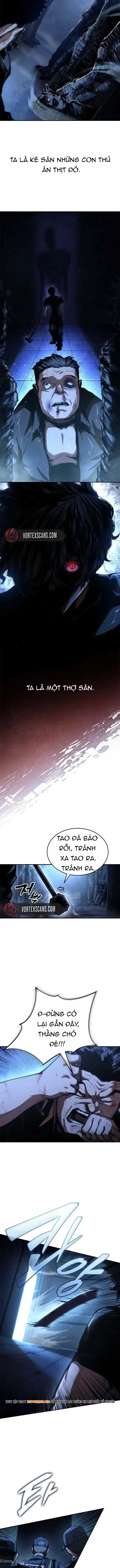 Cuồng Nhân Võ Lâm Chapter 1 - Trang 18