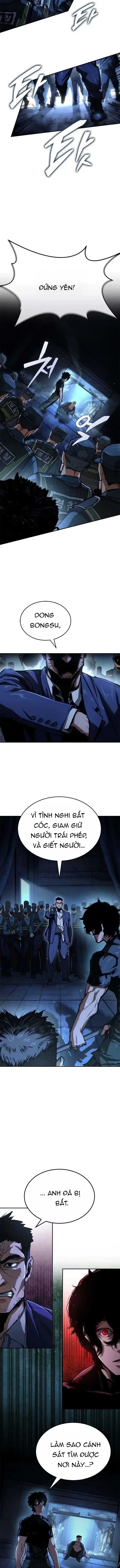 Cuồng Nhân Võ Lâm Chapter 1 - Trang 19