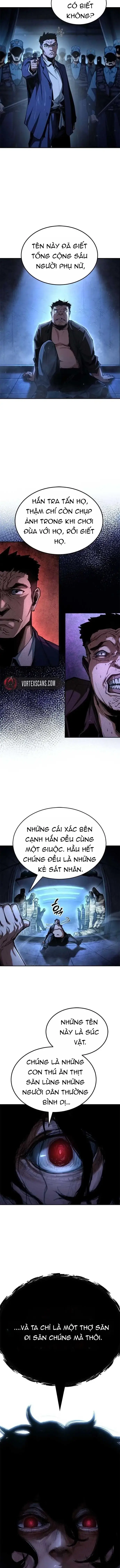 Cuồng Nhân Võ Lâm Chapter 1 - Trang 21