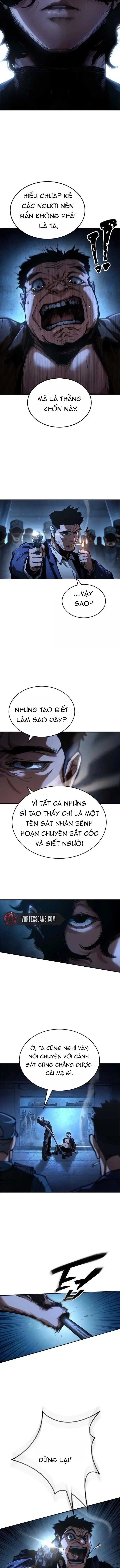 Cuồng Nhân Võ Lâm Chapter 1 - Trang 22