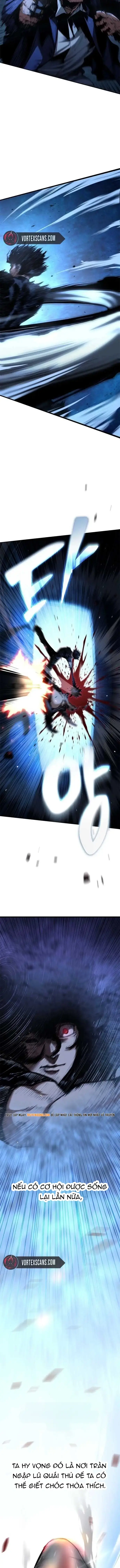 Cuồng Nhân Võ Lâm Chapter 1 - Trang 23
