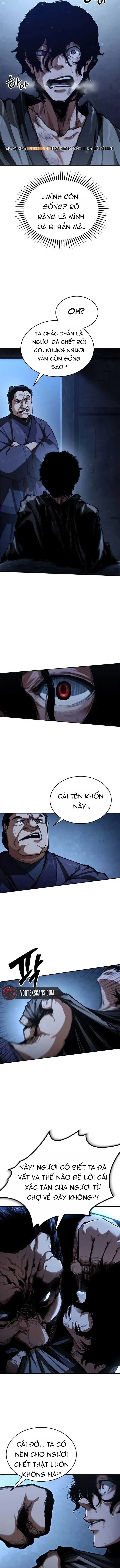 Cuồng Nhân Võ Lâm Chapter 1 - Trang 25