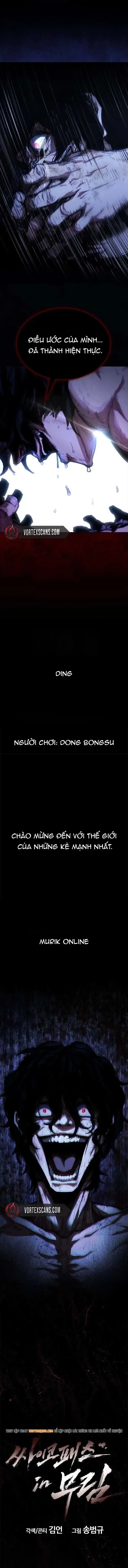 Cuồng Nhân Võ Lâm Chapter 1 - Trang 29