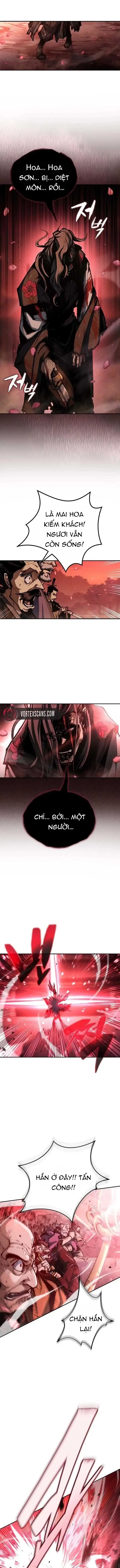 Cuồng Nhân Võ Lâm Chapter 1 - Trang 4