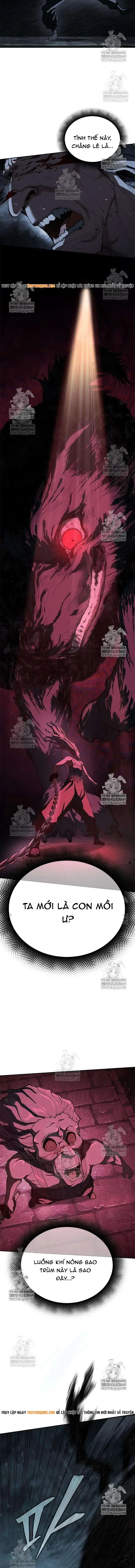 Cuồng Nhân Võ Lâm Chapter 10 - Trang 10