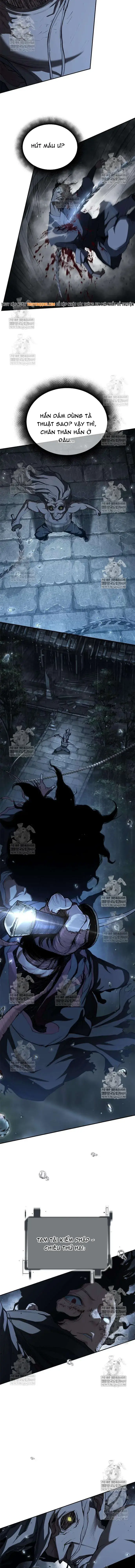 Cuồng Nhân Võ Lâm Chapter 10 - Trang 4