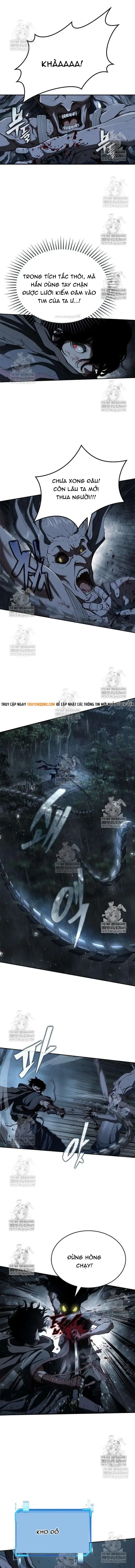 Cuồng Nhân Võ Lâm Chapter 10 - Trang 6