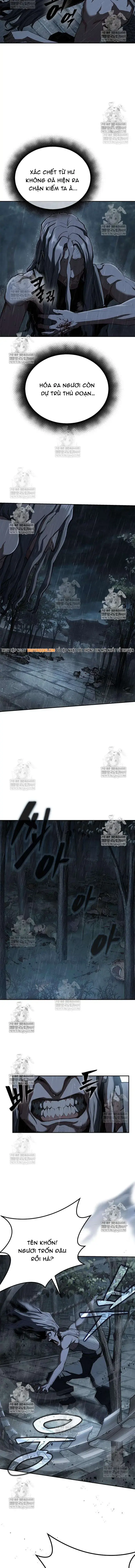 Cuồng Nhân Võ Lâm Chapter 10 - Trang 8
