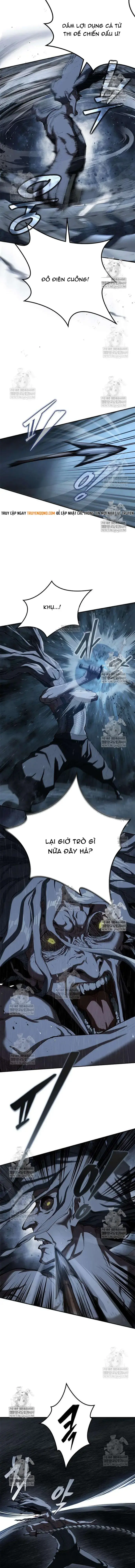 Cuồng Nhân Võ Lâm Chapter 10 - Trang 9