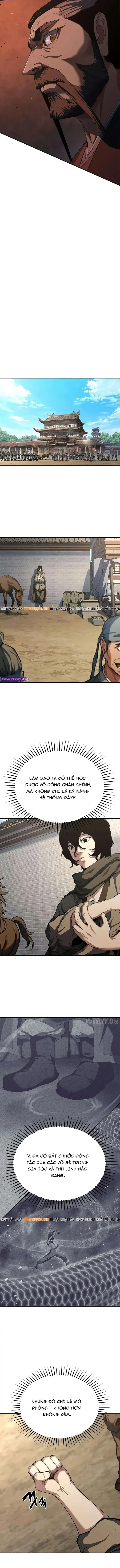 Cuồng Nhân Võ Lâm Chapter 11 - Trang 11