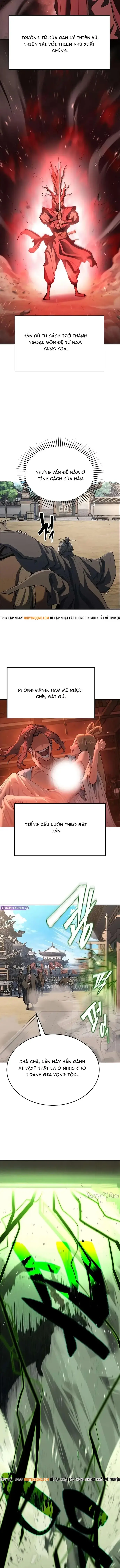 Cuồng Nhân Võ Lâm Chapter 11 - Trang 15