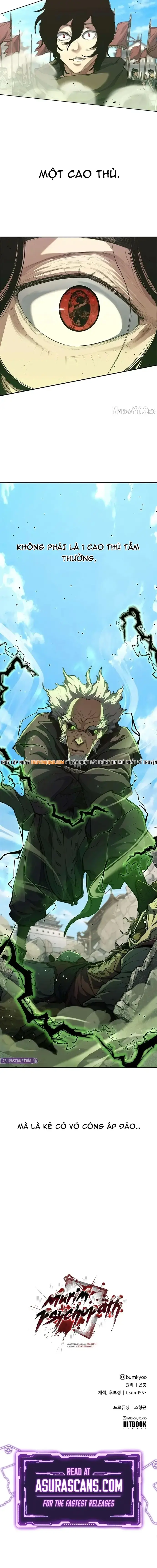 Cuồng Nhân Võ Lâm Chapter 11 - Trang 17