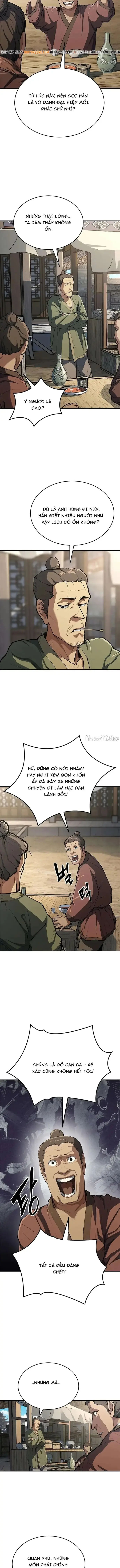 Cuồng Nhân Võ Lâm Chapter 11 - Trang 3