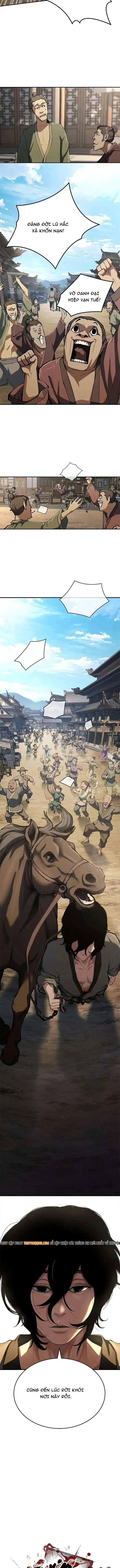 Cuồng Nhân Võ Lâm Chapter 11 - Trang 5