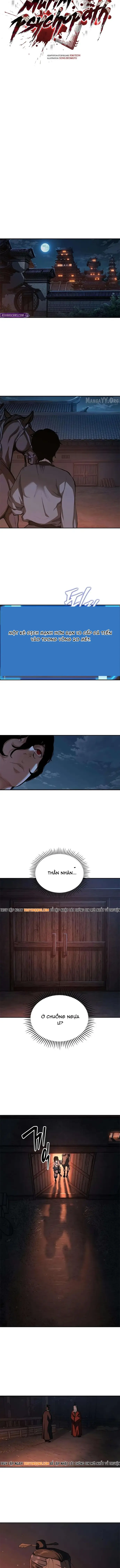 Cuồng Nhân Võ Lâm Chapter 11 - Trang 6