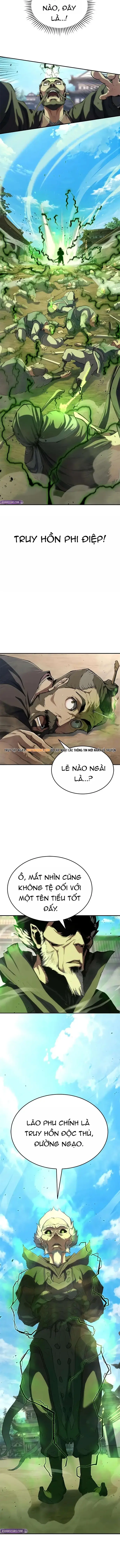 Cuồng Nhân Võ Lâm Chapter 12 - Trang 10