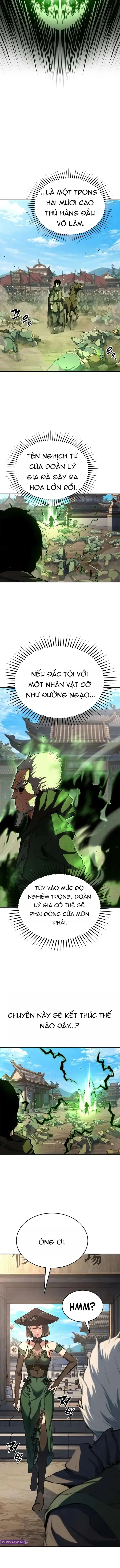Cuồng Nhân Võ Lâm Chapter 12 - Trang 12