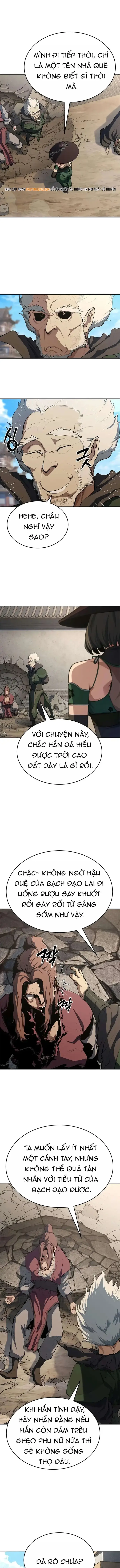 Cuồng Nhân Võ Lâm Chapter 12 - Trang 13