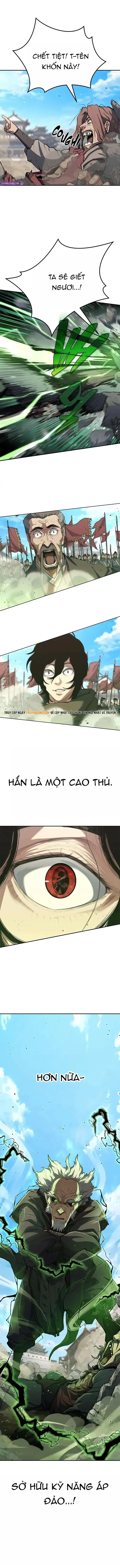Cuồng Nhân Võ Lâm Chapter 12 - Trang 3