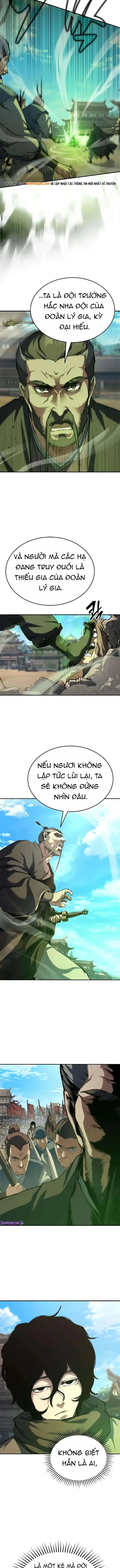 Cuồng Nhân Võ Lâm Chapter 12 - Trang 5