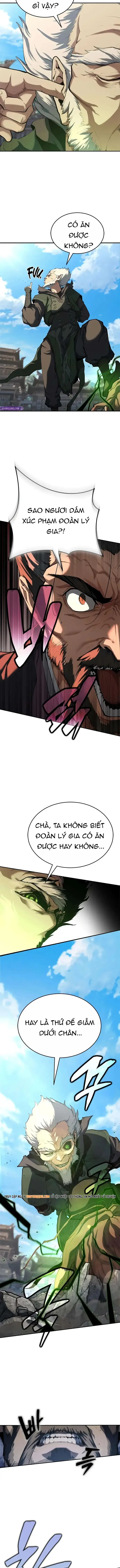 Cuồng Nhân Võ Lâm Chapter 12 - Trang 7