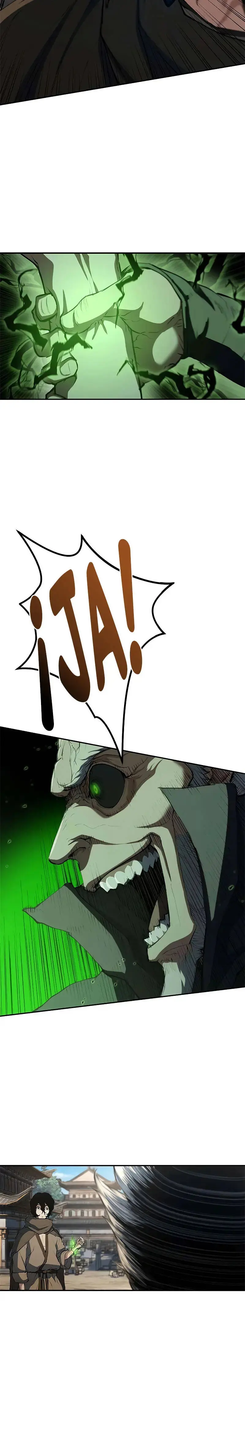 Cuồng Nhân Võ Lâm Chapter 13 - Trang 11
