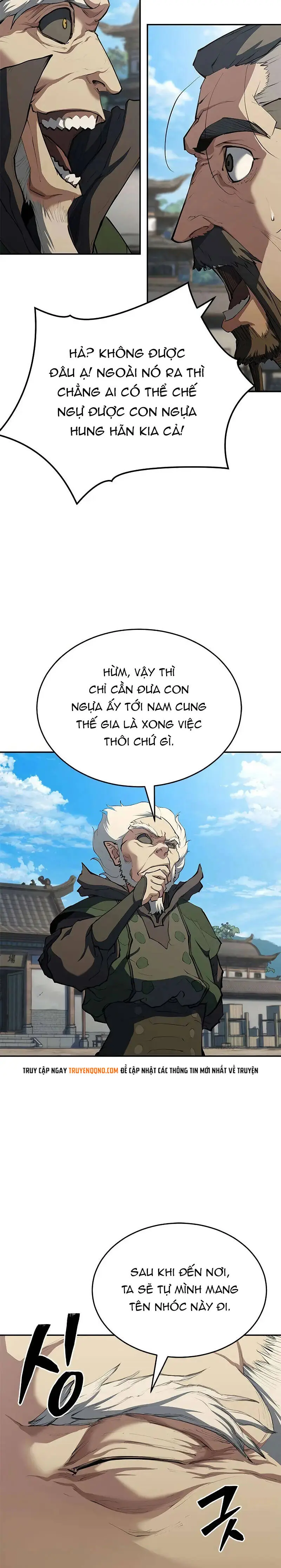 Cuồng Nhân Võ Lâm Chapter 13 - Trang 13