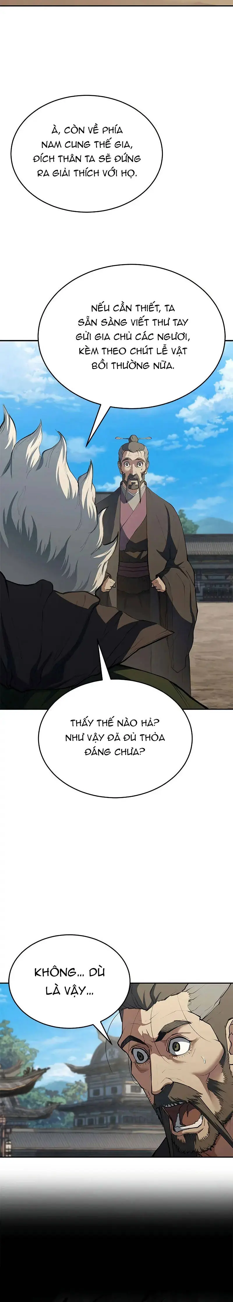 Cuồng Nhân Võ Lâm Chapter 13 - Trang 14