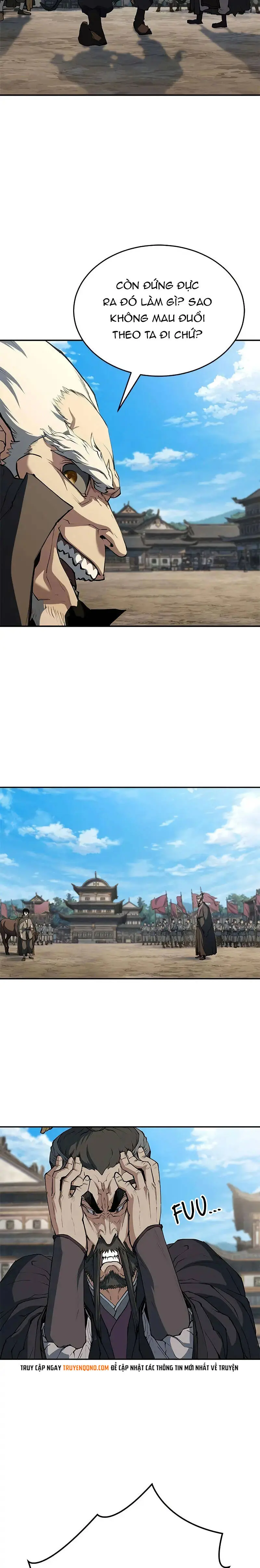Cuồng Nhân Võ Lâm Chapter 13 - Trang 16