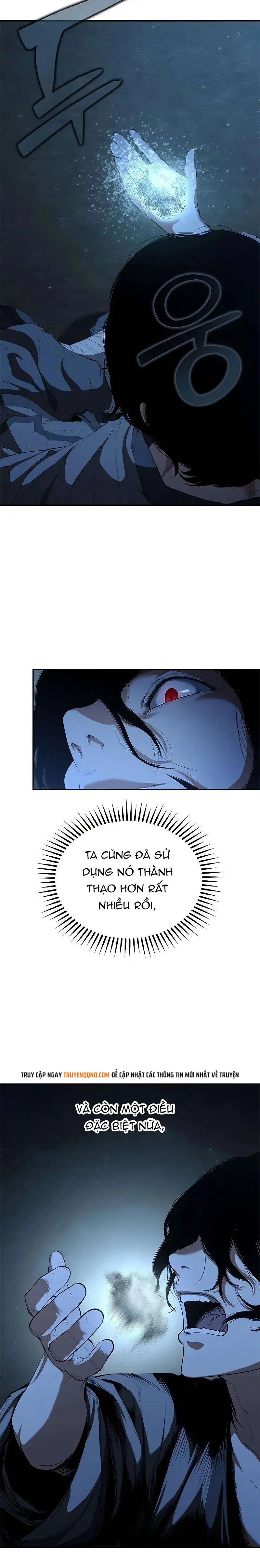 Cuồng Nhân Võ Lâm Chapter 13 - Trang 23