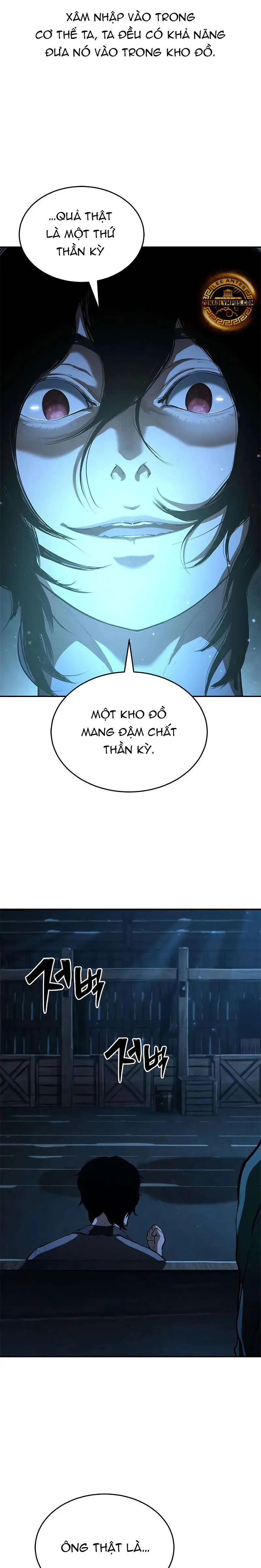 Cuồng Nhân Võ Lâm Chapter 13 - Trang 25