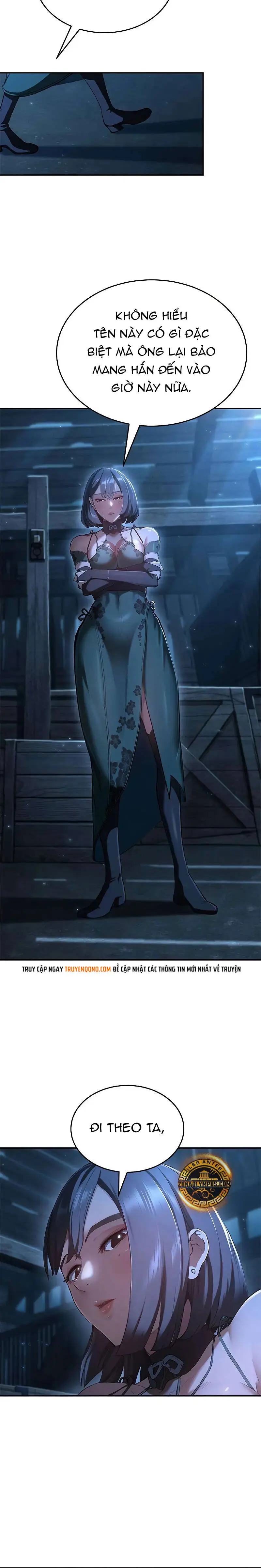 Cuồng Nhân Võ Lâm Chapter 13 - Trang 26