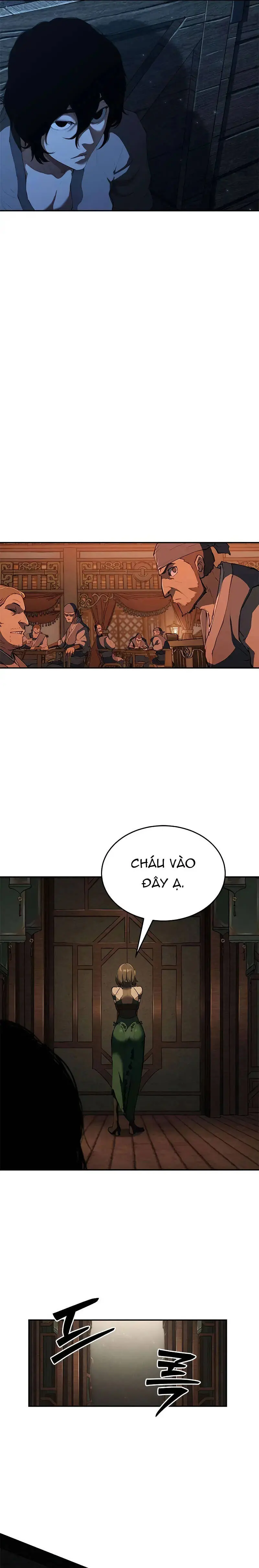 Cuồng Nhân Võ Lâm Chapter 13 - Trang 27